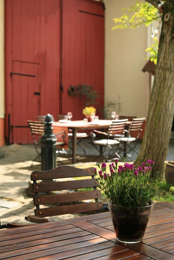 Hotel Weingewolbe Bermersheim Exterior foto